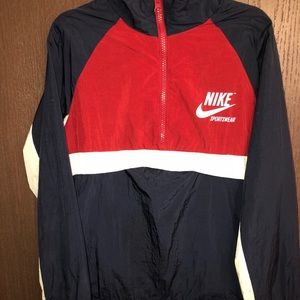 Vintage Nike windbreaker